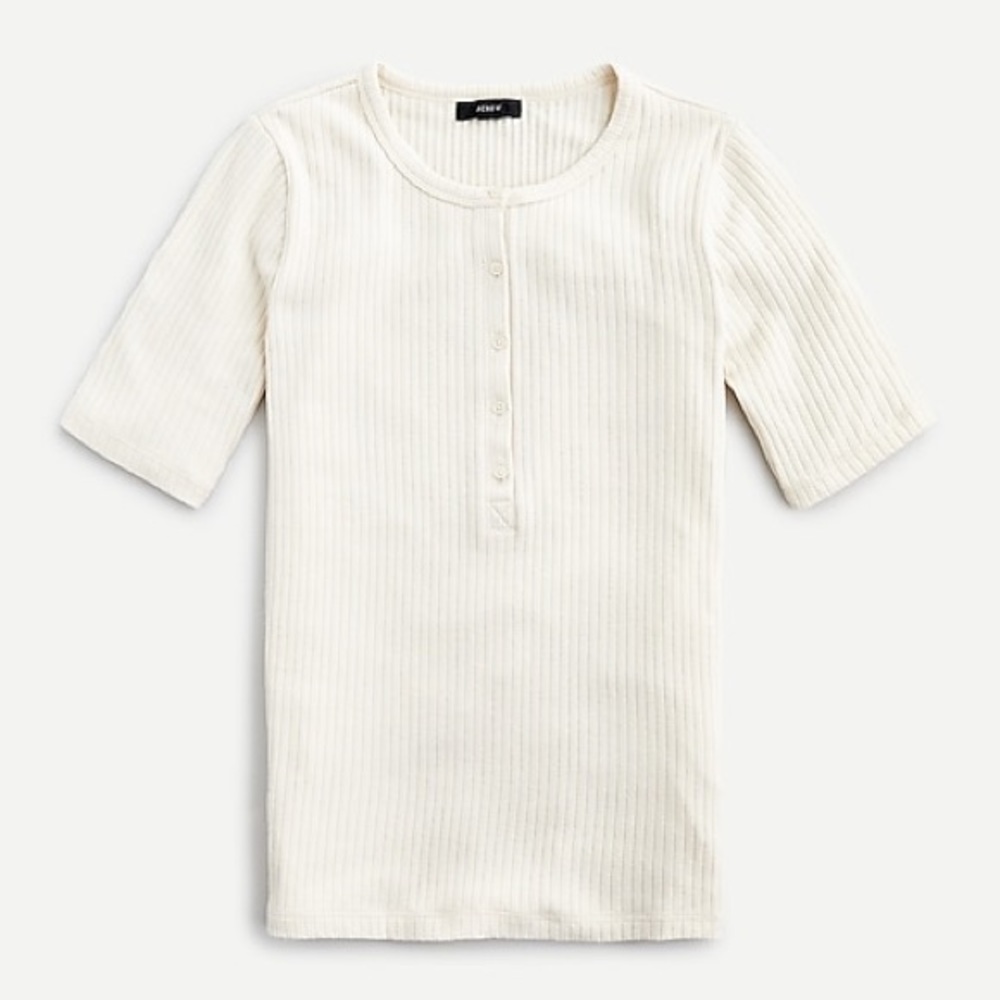 J. Crew ribbed top